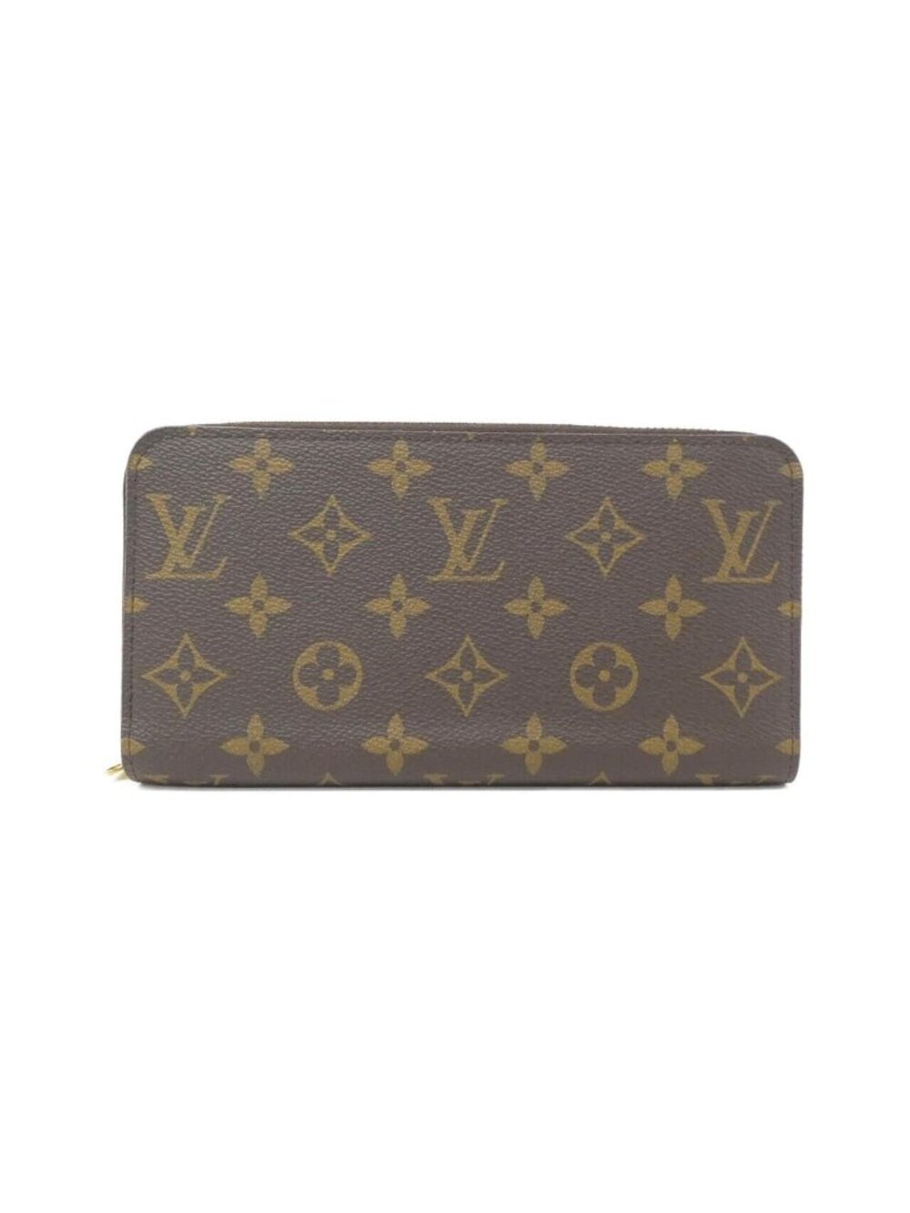 Louis Vuitton Monogram Zippy Wallet
